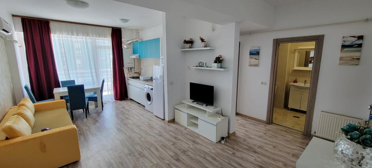 Ionut Summerland Apartments Mamaia Bagian luar foto