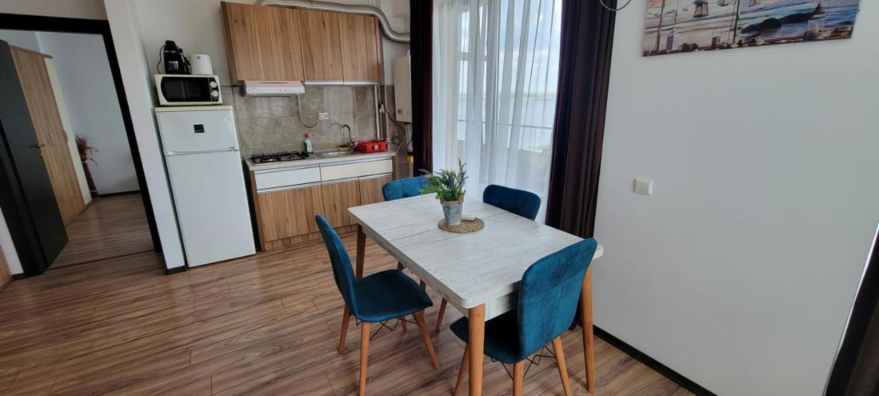 Ionut Summerland Apartments Mamaia Bagian luar foto