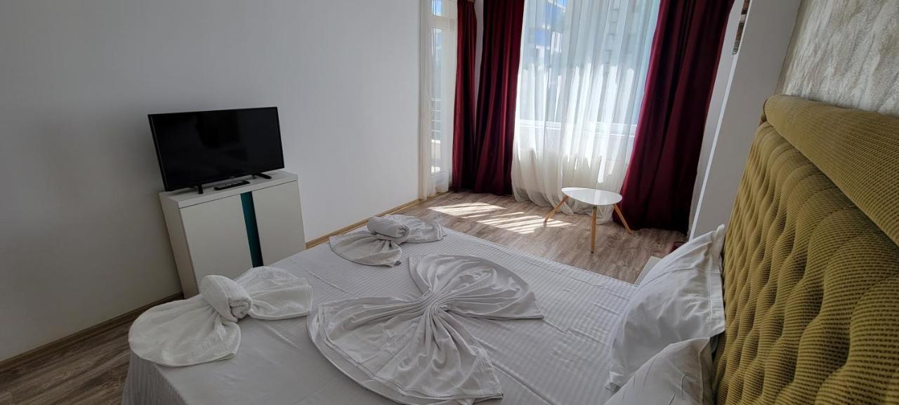 Ionut Summerland Apartments Mamaia Bagian luar foto