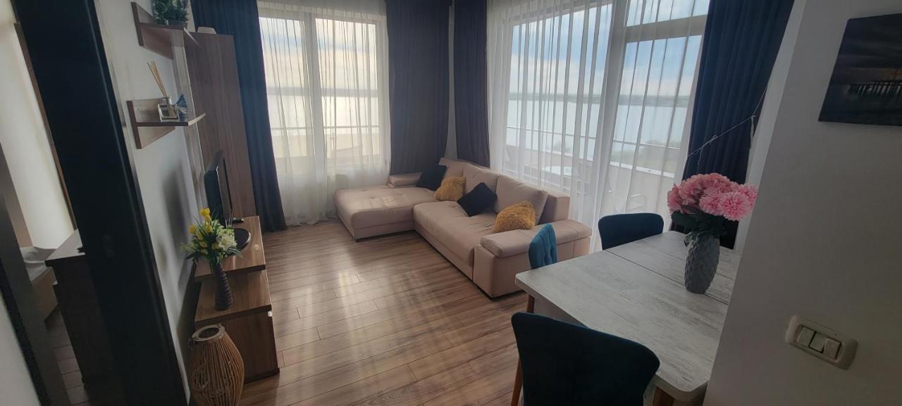 Ionut Summerland Apartments Mamaia Bagian luar foto
