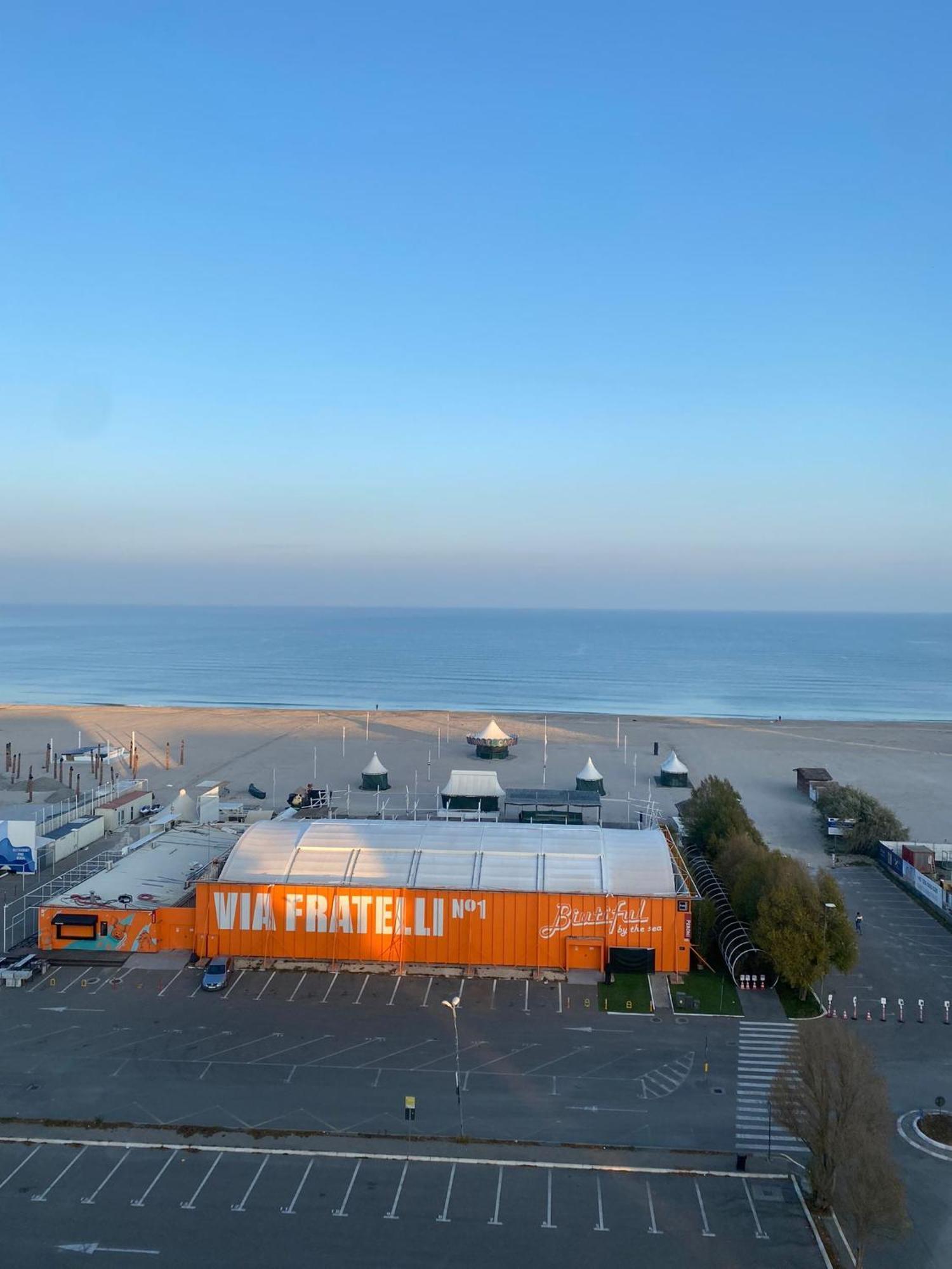 Ionut Summerland Apartments Mamaia Ruang foto