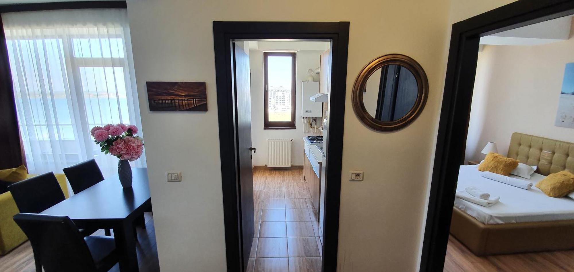 Ionut Summerland Apartments Mamaia Ruang foto