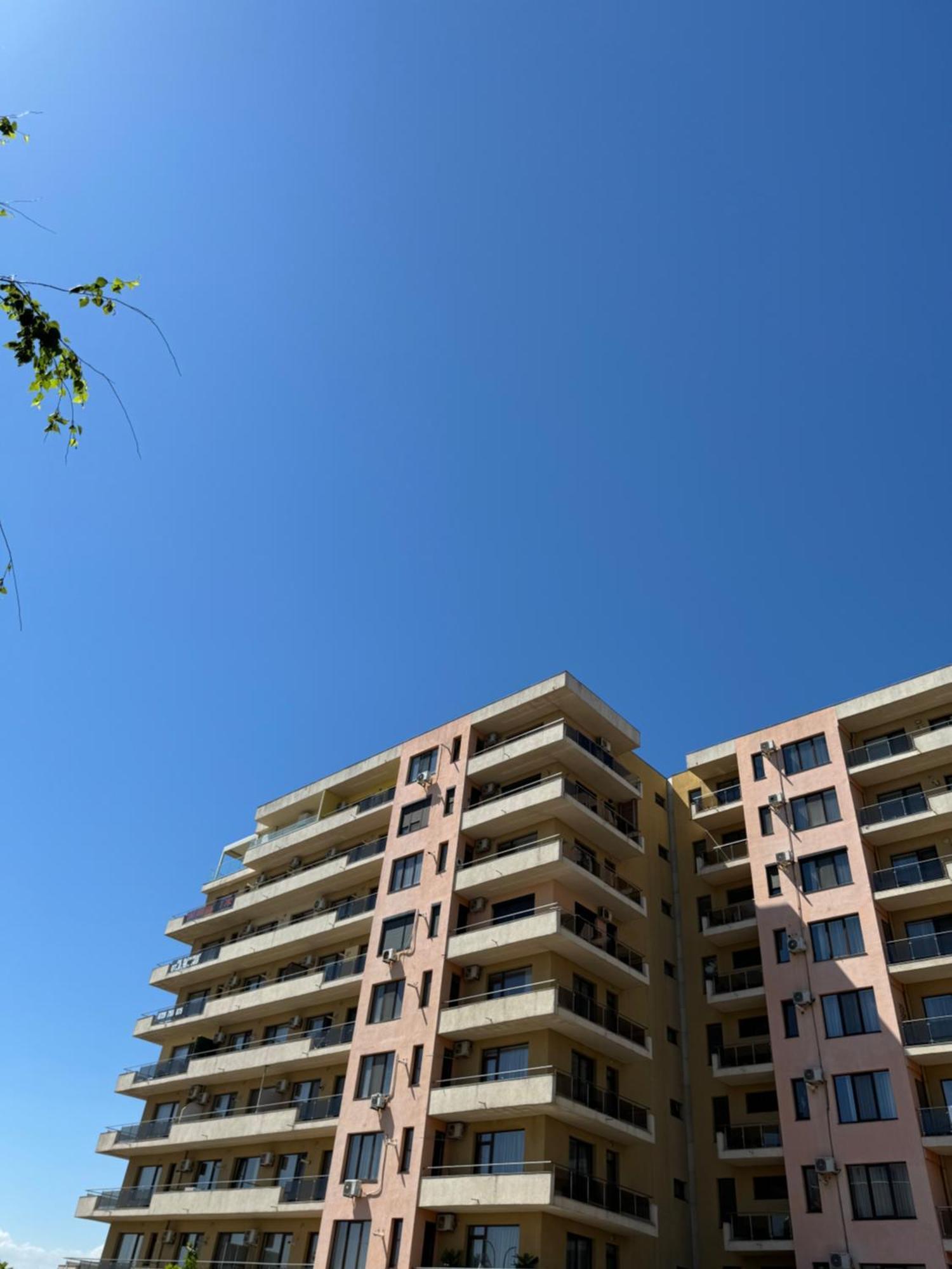 Ionut Summerland Apartments Mamaia Bagian luar foto