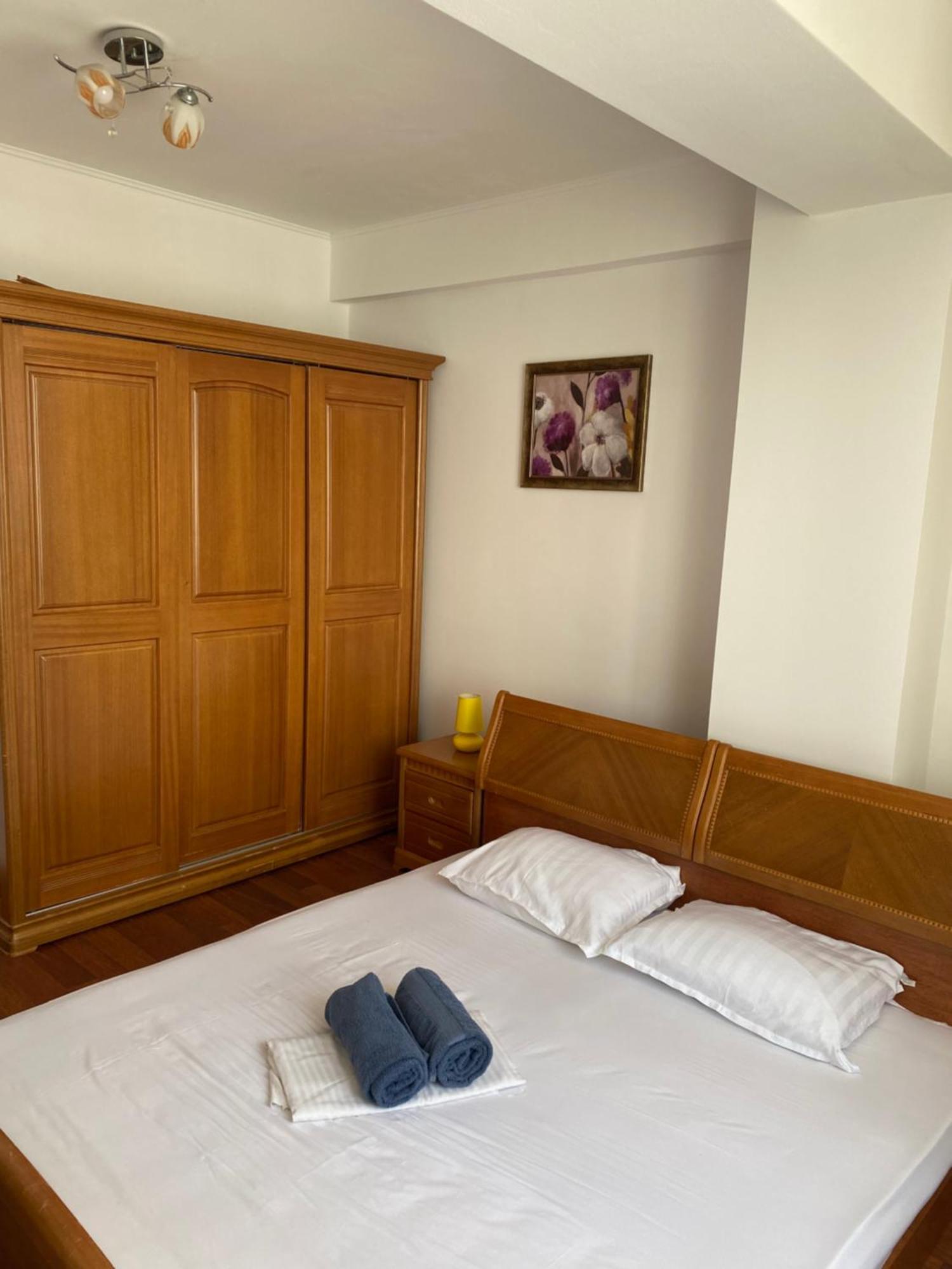 Ionut Summerland Apartments Mamaia Bagian luar foto