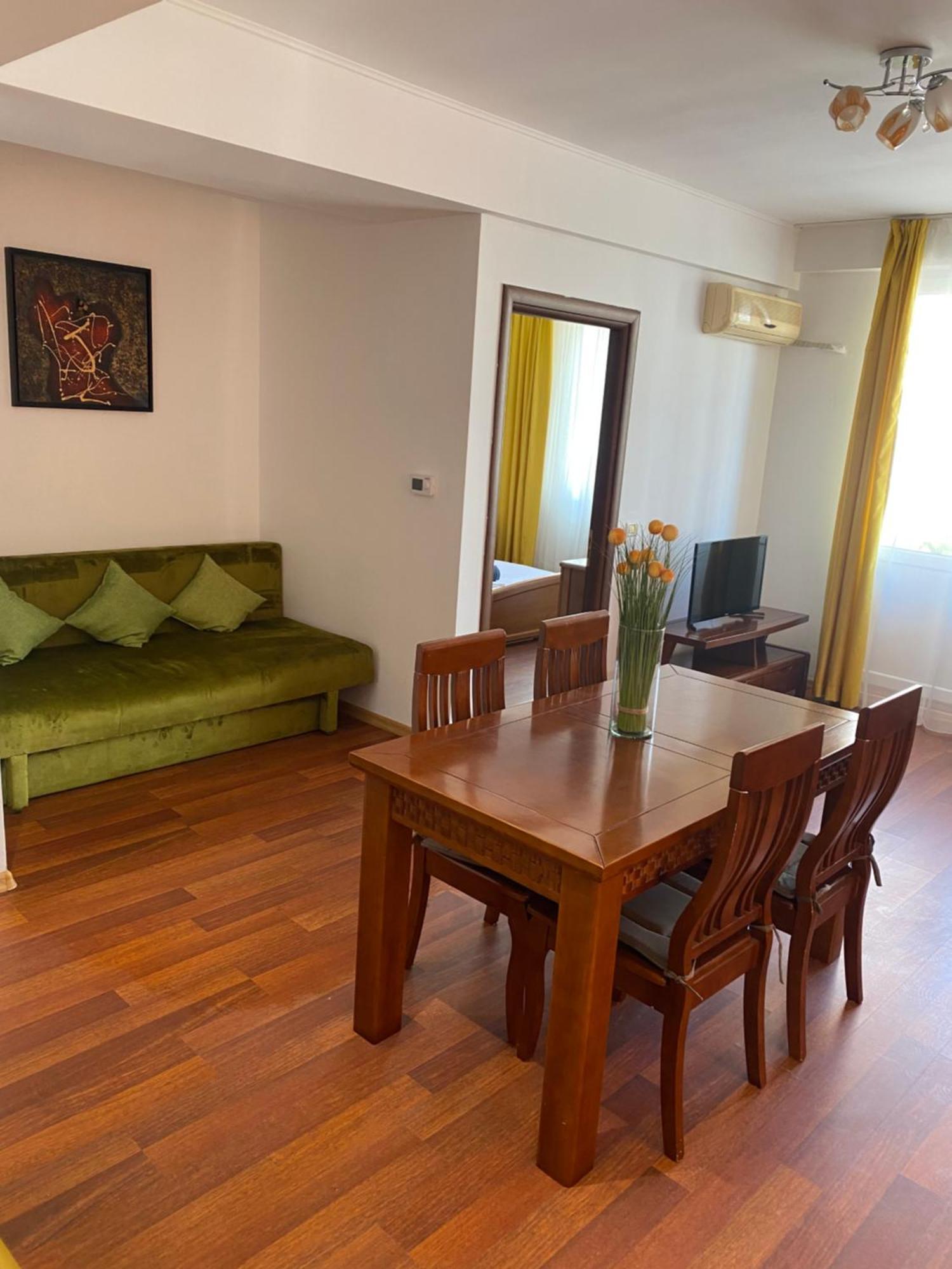 Ionut Summerland Apartments Mamaia Bagian luar foto