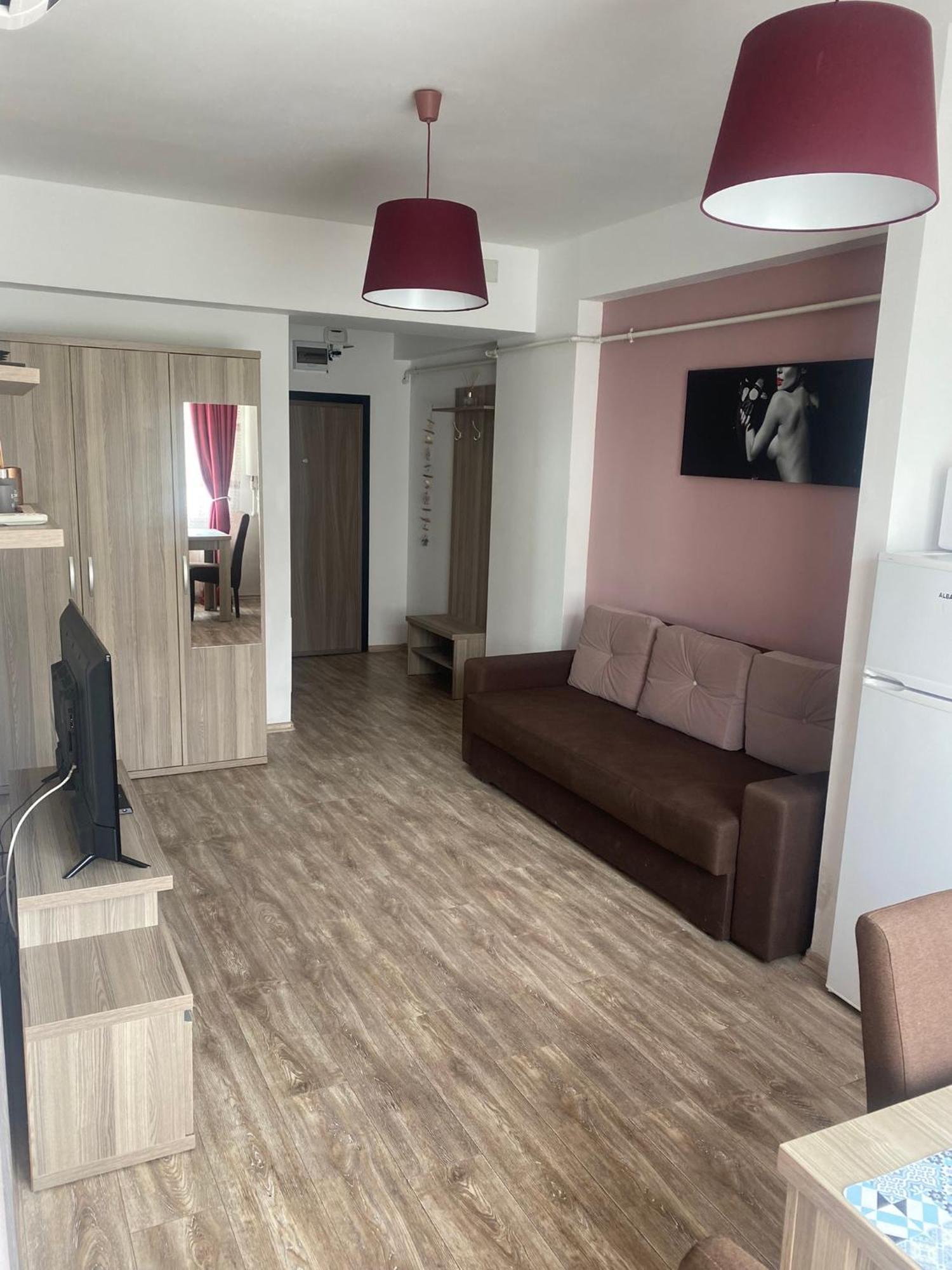 Ionut Summerland Apartments Mamaia Bagian luar foto