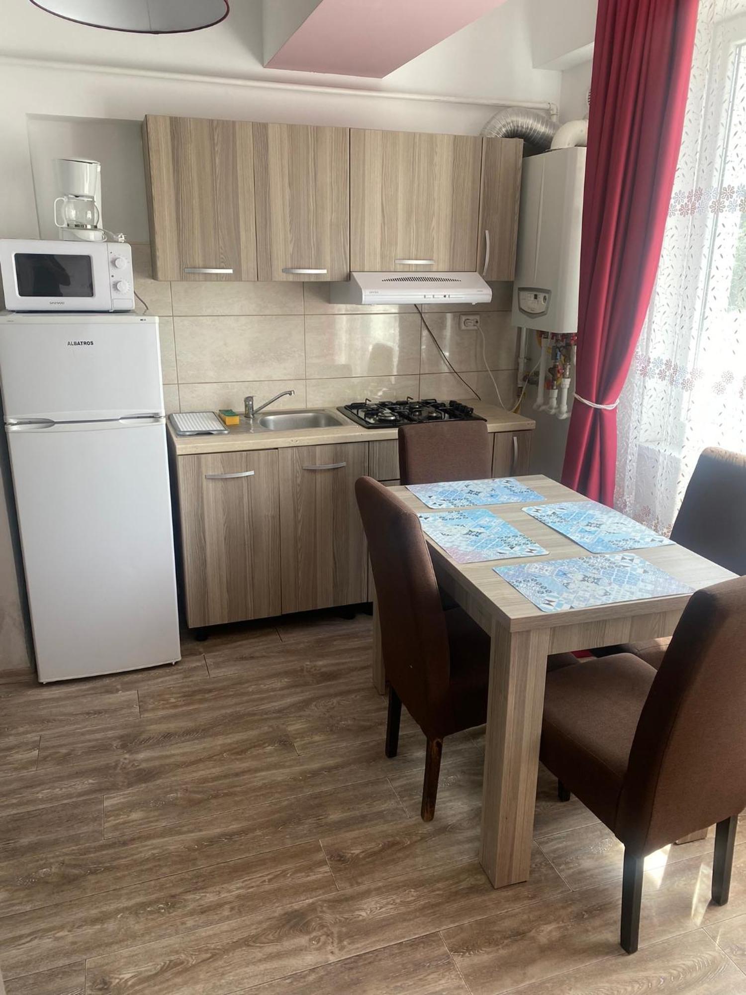 Ionut Summerland Apartments Mamaia Bagian luar foto