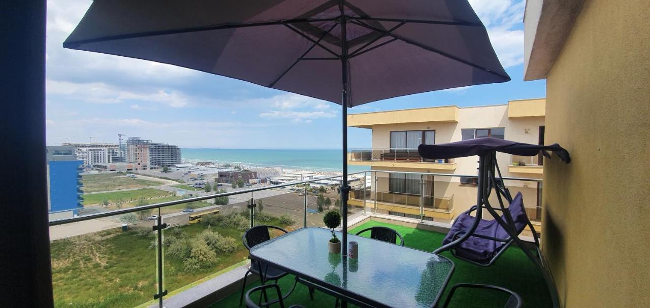 Ionut Summerland Apartments Mamaia Bagian luar foto